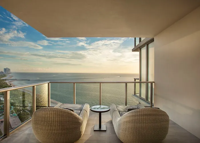 The St. Regis Bal Harbour Resort