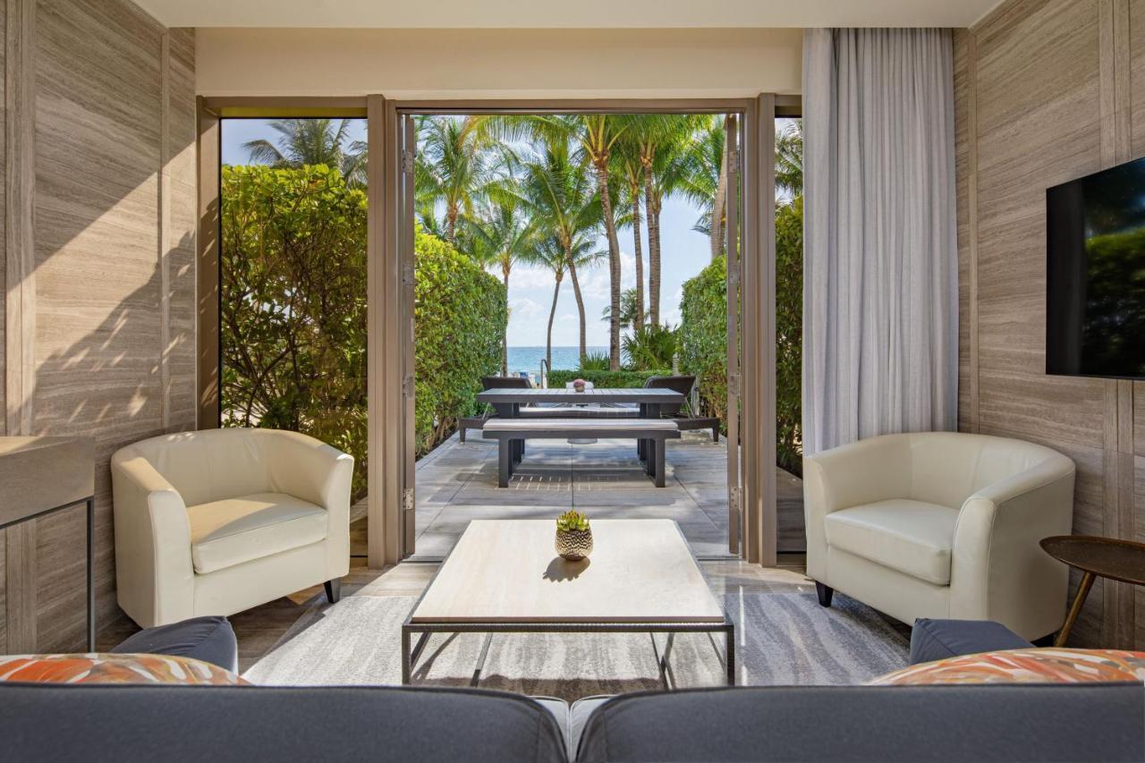 The St. Regis Resort Bal Harbour