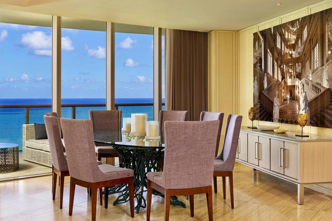 The St. Regis Resort