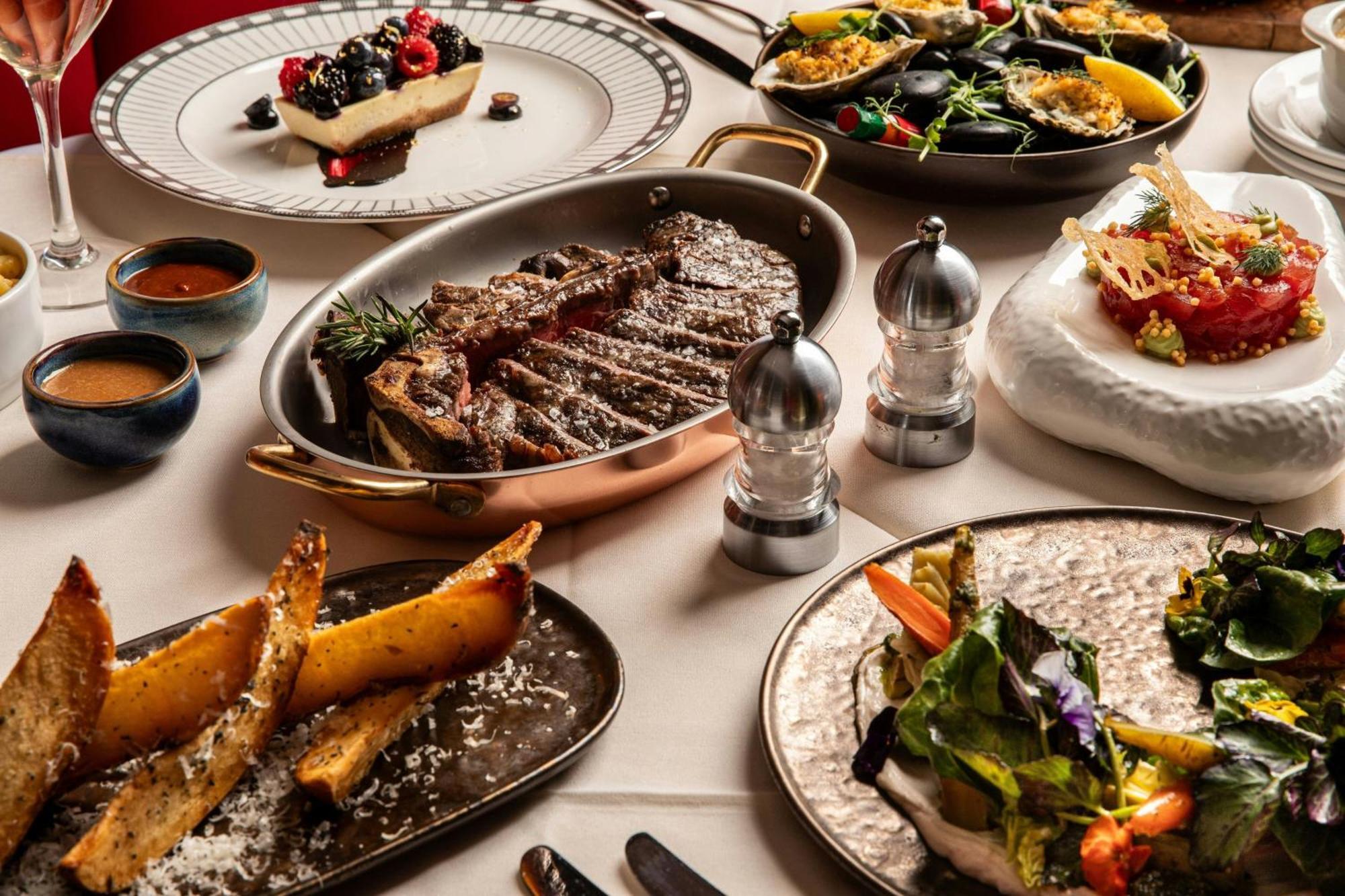 The St. Regis 5*