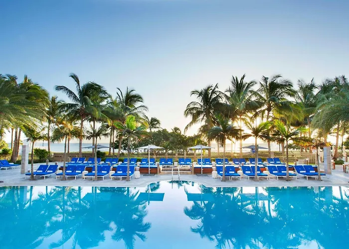 The St Regis Bal Harbour Resort