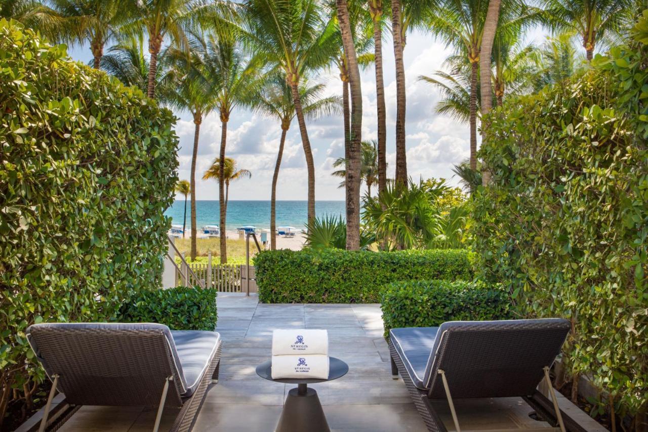 Resort The St. Regis Bal Harbour