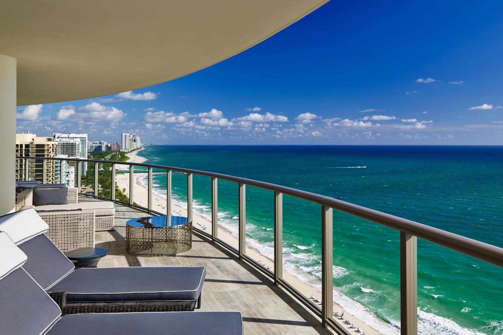 The St Regis