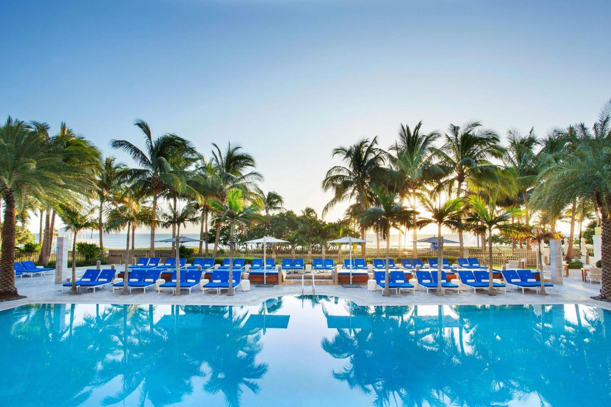 The St Regis