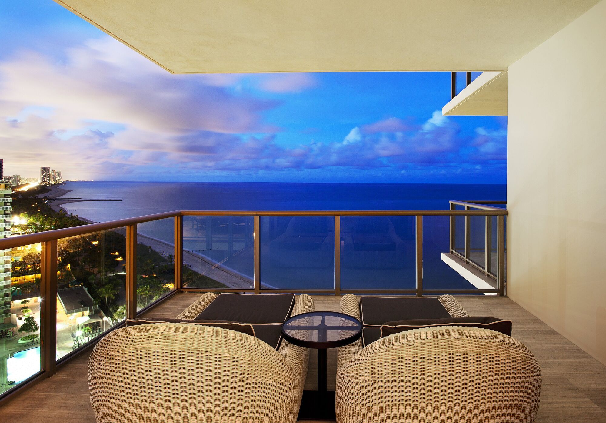 The St Regis